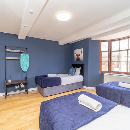 Flash Sale Brighton Train Station 3 Bedrooms Flat Bn12Ter02 Kültér fotó
