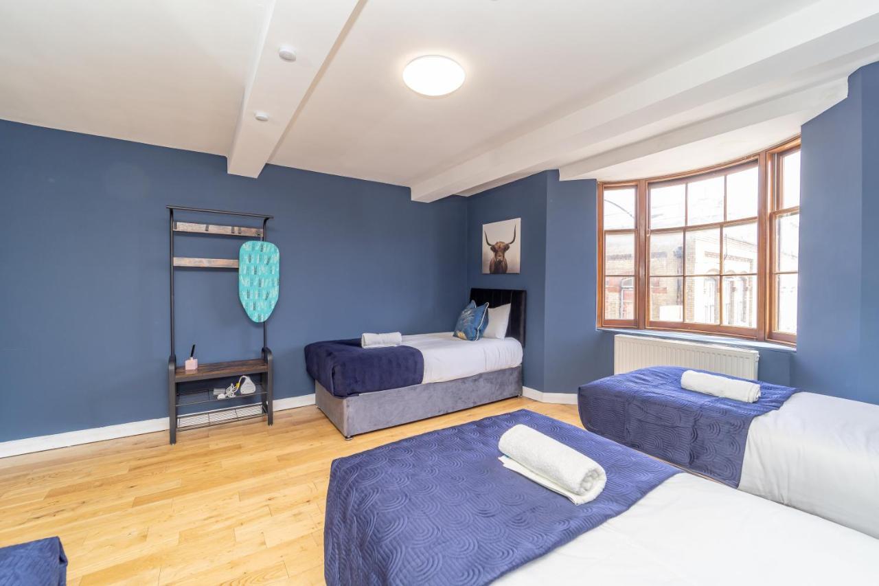 Flash Sale Brighton Train Station 3 Bedrooms Flat Bn12Ter02 Kültér fotó