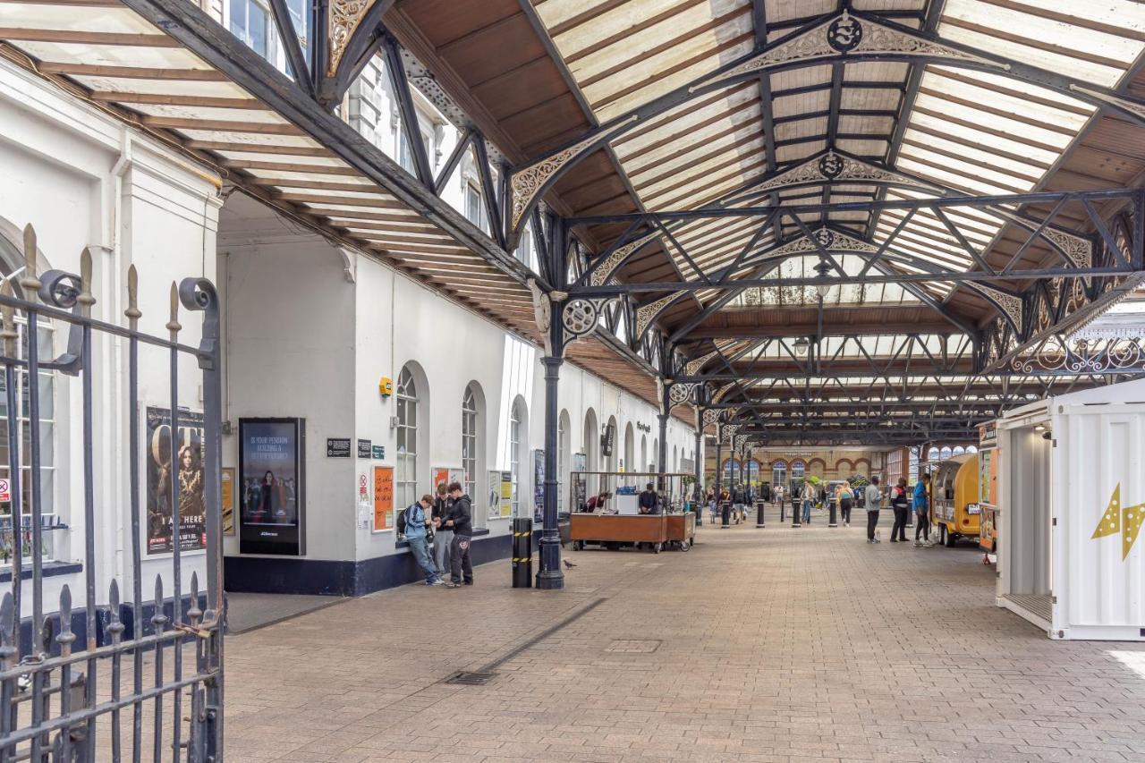 Flash Sale Brighton Train Station 3 Bedrooms Flat Bn12Ter02 Kültér fotó