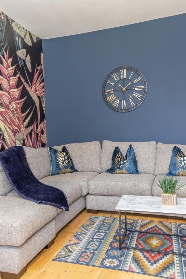 Flash Sale Brighton Train Station 3 Bedrooms Flat Bn12Ter02 Kültér fotó