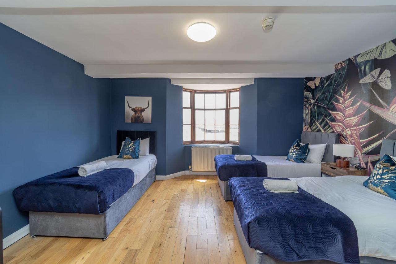 Flash Sale Brighton Train Station 3 Bedrooms Flat Bn12Ter02 Kültér fotó