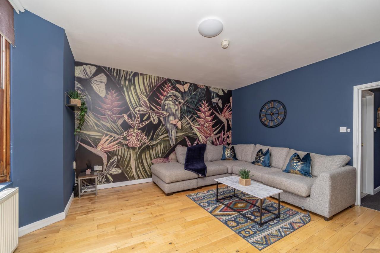 Flash Sale Brighton Train Station 3 Bedrooms Flat Bn12Ter02 Kültér fotó