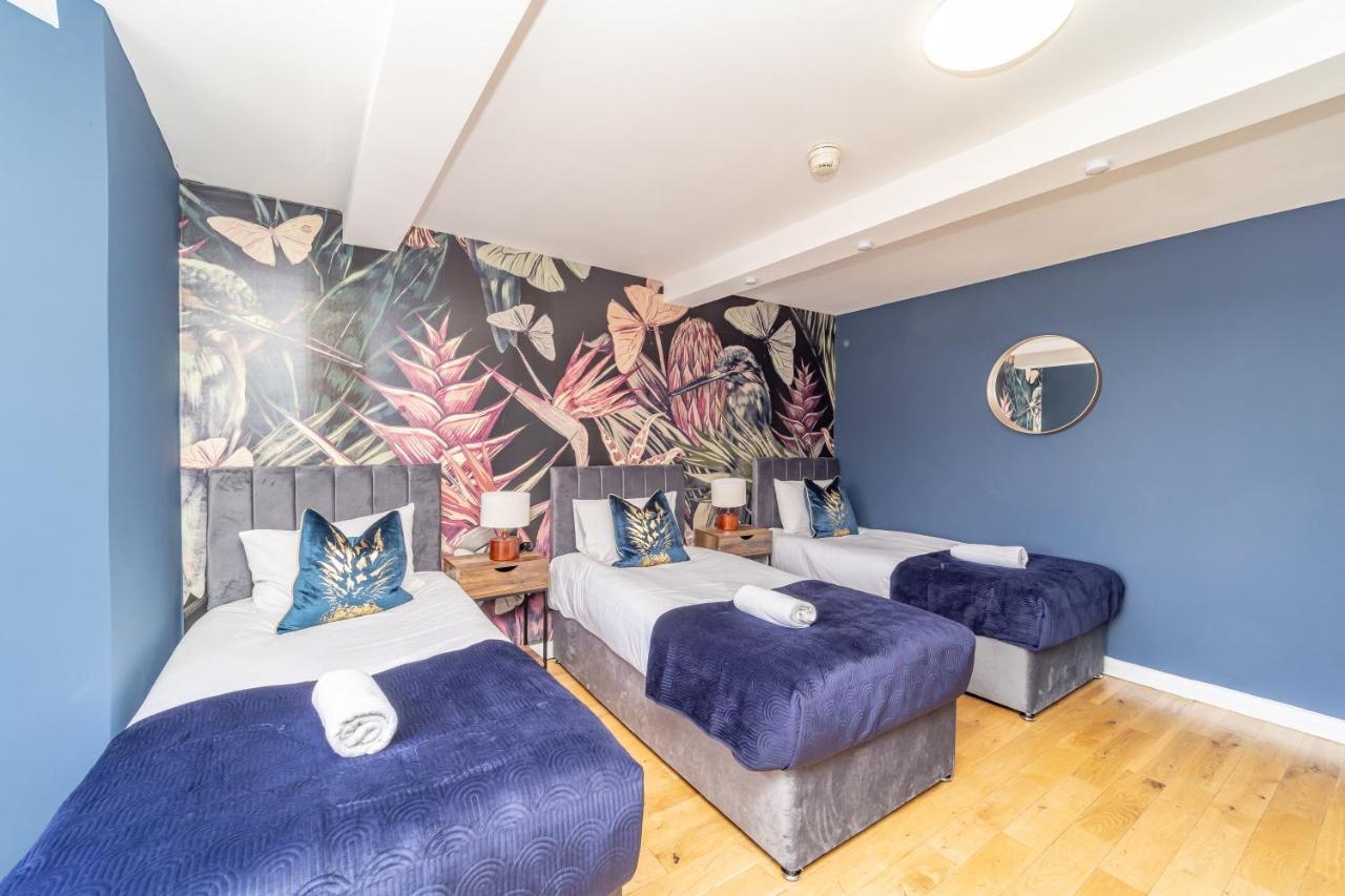 Flash Sale Brighton Train Station 3 Bedrooms Flat Bn12Ter02 Kültér fotó