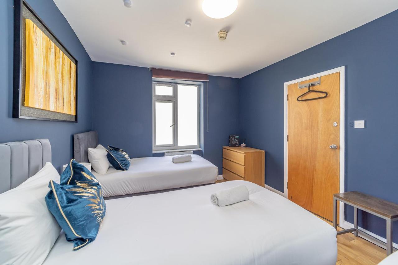 Flash Sale Brighton Train Station 3 Bedrooms Flat Bn12Ter02 Kültér fotó