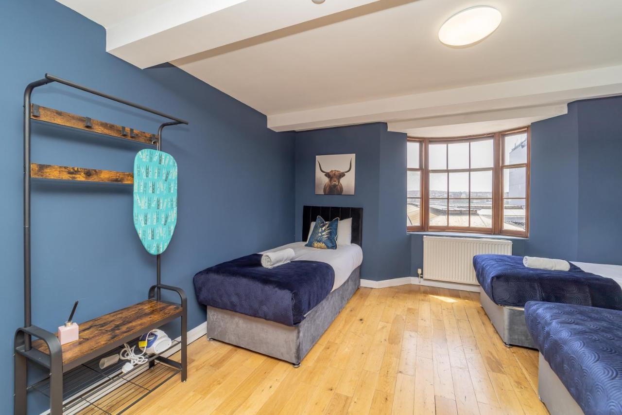 Flash Sale Brighton Train Station 3 Bedrooms Flat Bn12Ter02 Kültér fotó