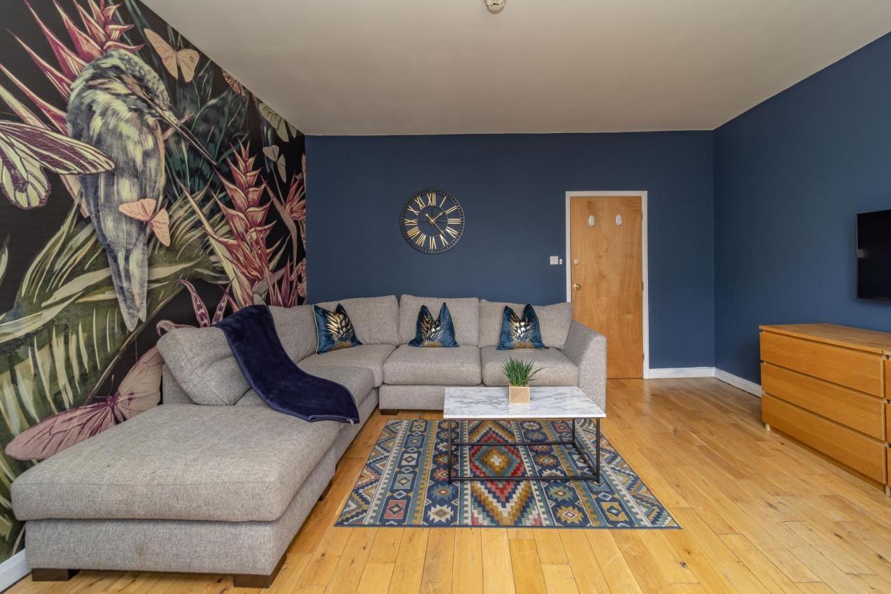 Flash Sale Brighton Train Station 3 Bedrooms Flat Bn12Ter02 Kültér fotó