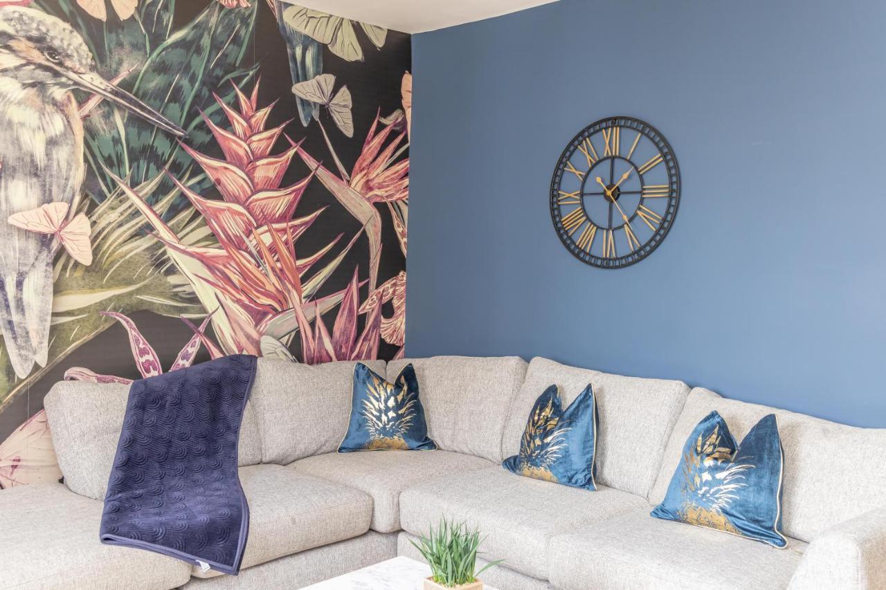 Flash Sale Brighton Train Station 3 Bedrooms Flat Bn12Ter02 Kültér fotó