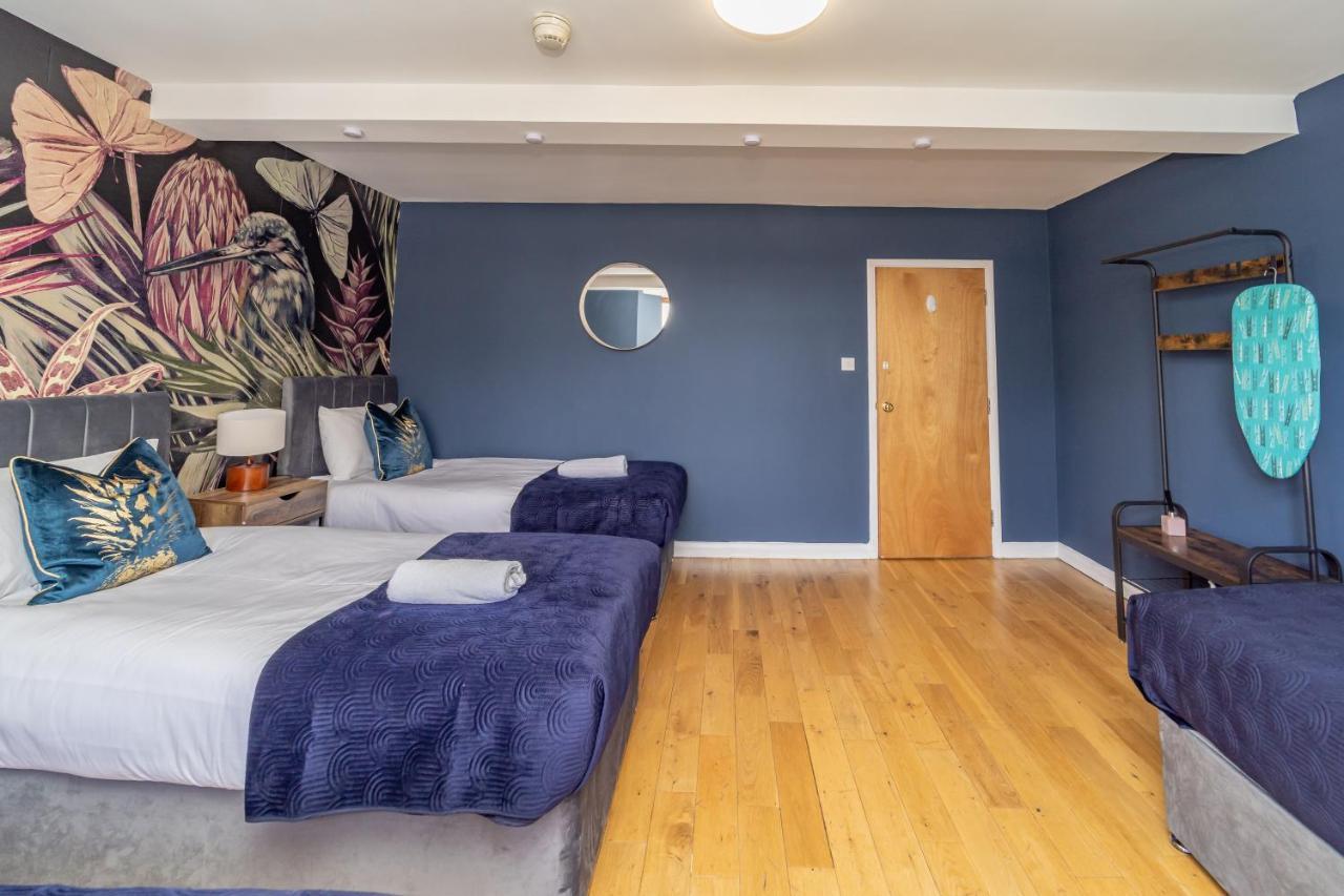 Flash Sale Brighton Train Station 3 Bedrooms Flat Bn12Ter02 Kültér fotó