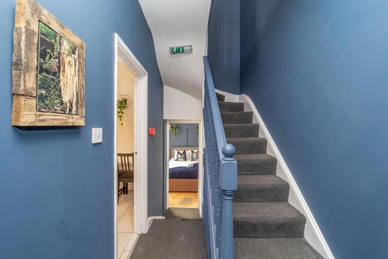 Flash Sale Brighton Train Station 3 Bedrooms Flat Bn12Ter02 Kültér fotó